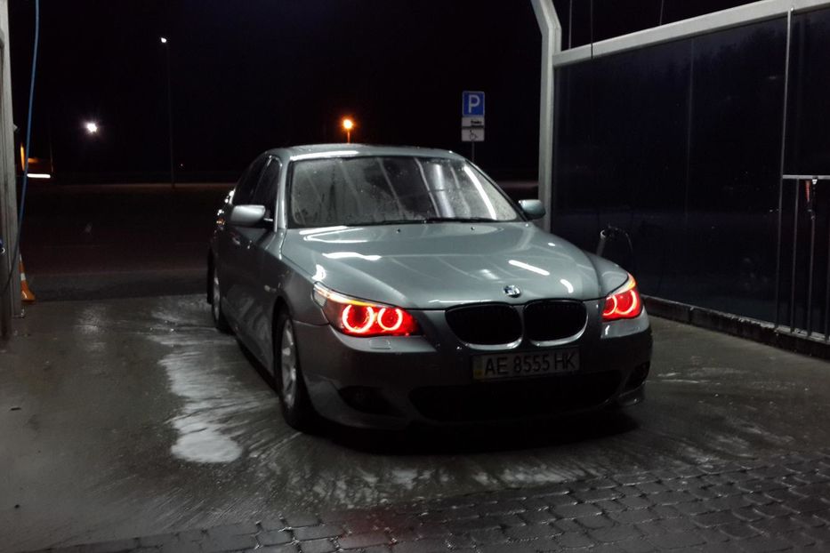 Продам BMW 530 Individual 2006 года в Днепре