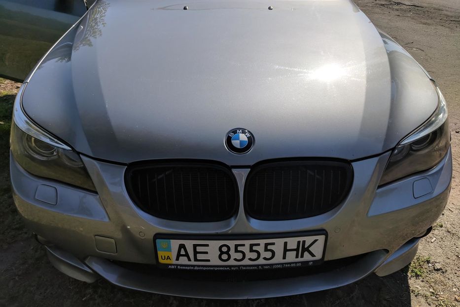 Продам BMW 530 Individual 2006 года в Днепре