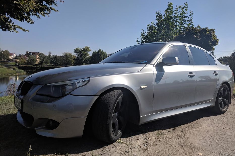 Продам BMW 530 Individual 2006 года в Днепре