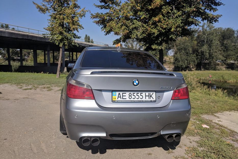 Продам BMW 530 Individual 2006 года в Днепре