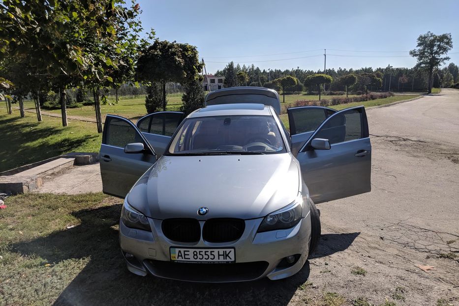 Продам BMW 530 Individual 2006 года в Днепре