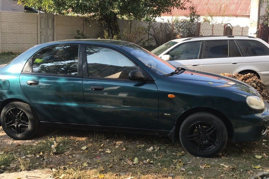 Продам Daewoo Lanos Se 1998 года в Херсоне