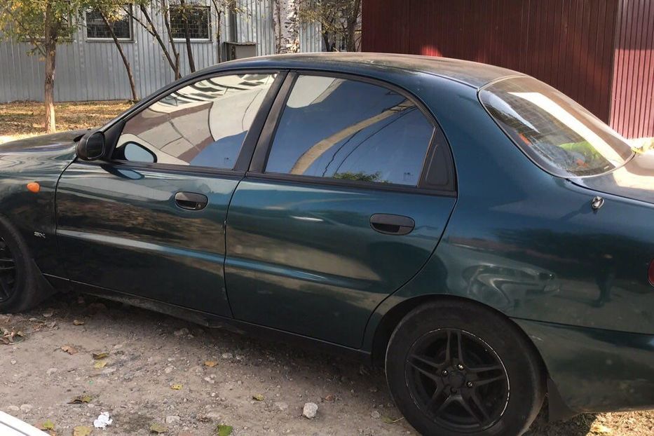 Продам Daewoo Lanos Se 1998 года в Херсоне