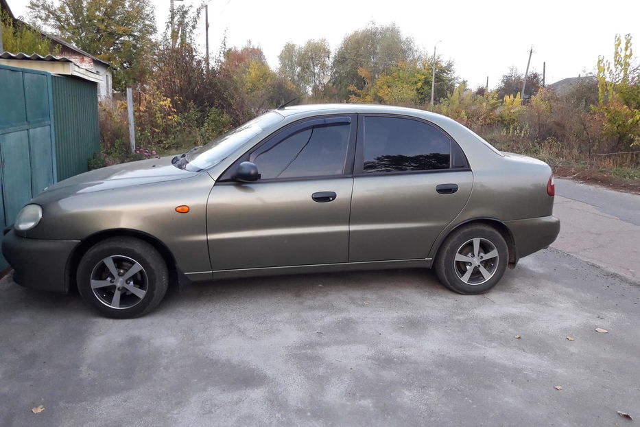 Продам Daewoo Sens 2005 года в г. Мена, Черниговская область