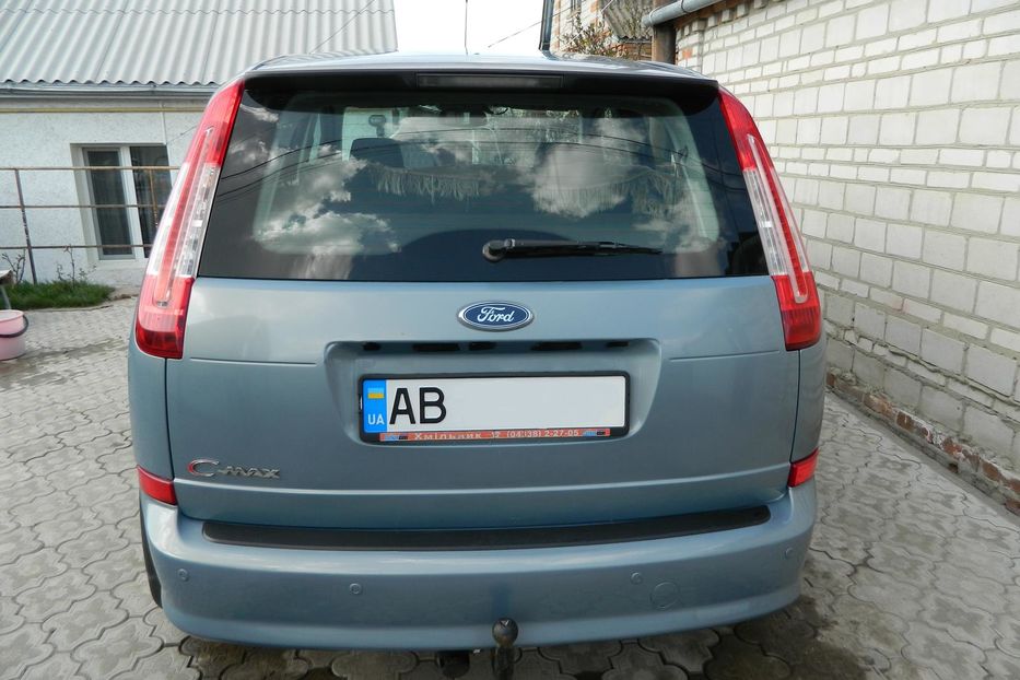 Продам Ford C-Max Chia 2008 года в Виннице