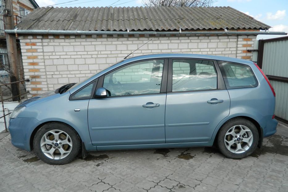 Продам Ford C-Max Chia 2008 года в Виннице