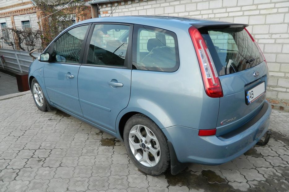 Продам Ford C-Max Chia 2008 года в Виннице