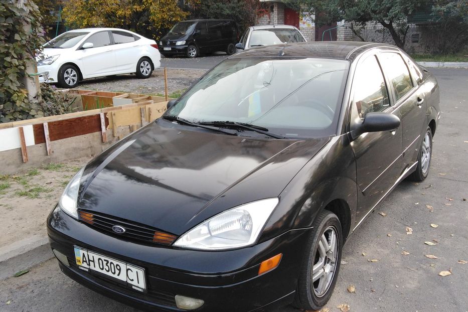 Продам Ford Focus 2.0 i 2001 года в Николаеве