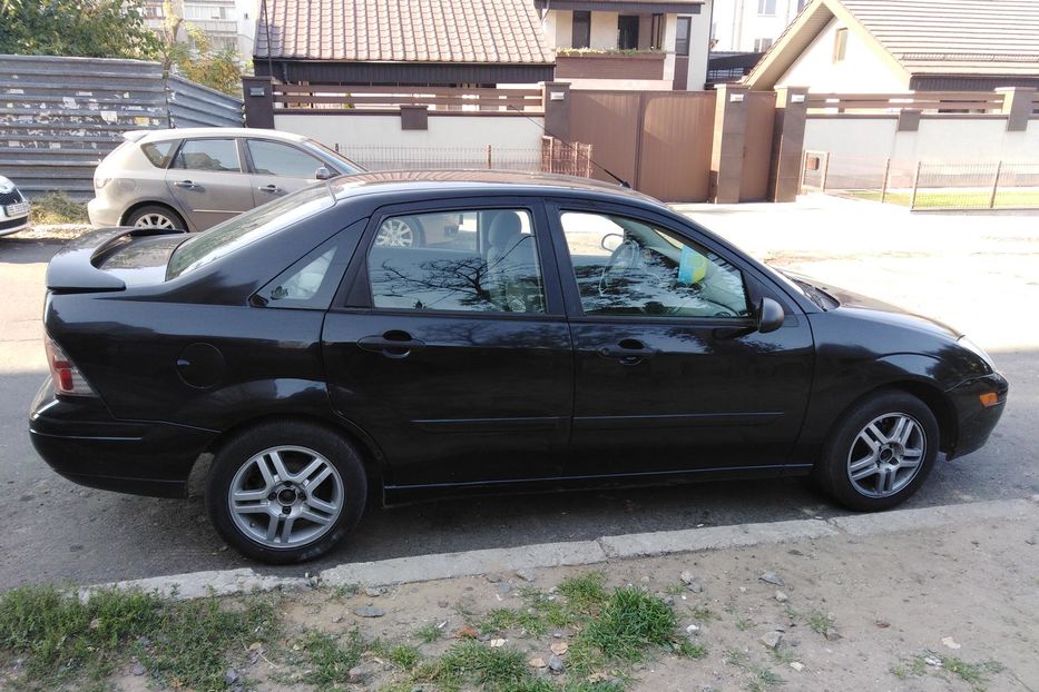 Продам Ford Focus 2.0 i 2001 года в Николаеве