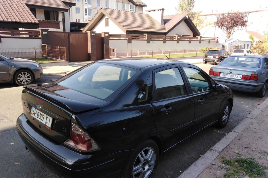 Продам Ford Focus 2.0 i 2001 года в Николаеве