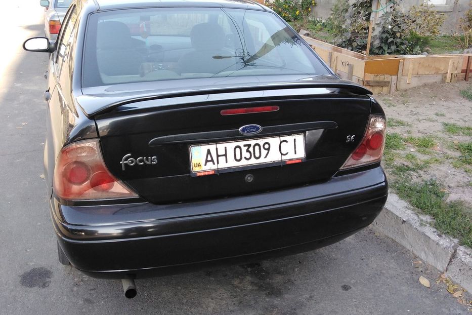 Продам Ford Focus 2.0 i 2001 года в Николаеве