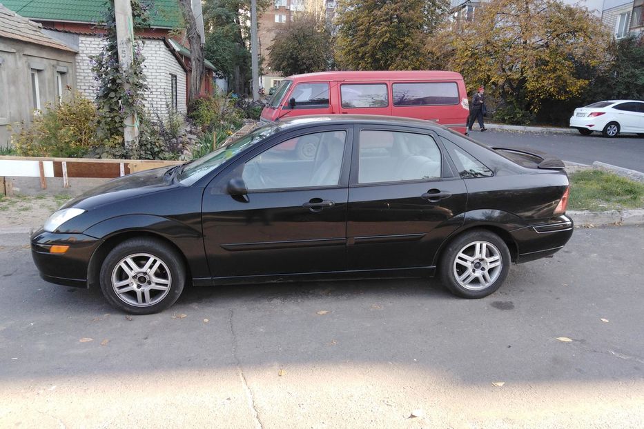 Продам Ford Focus 2.0 i 2001 года в Николаеве