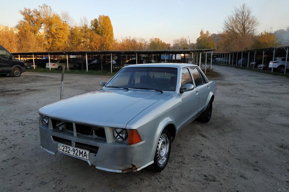 Продам Ford Granada 1980 года в г. Канев, Черкасская область