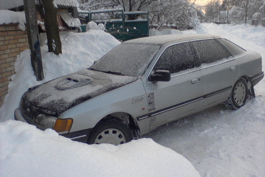 Продам Ford Scorpio 1986 года в г. Буча, Киевская область