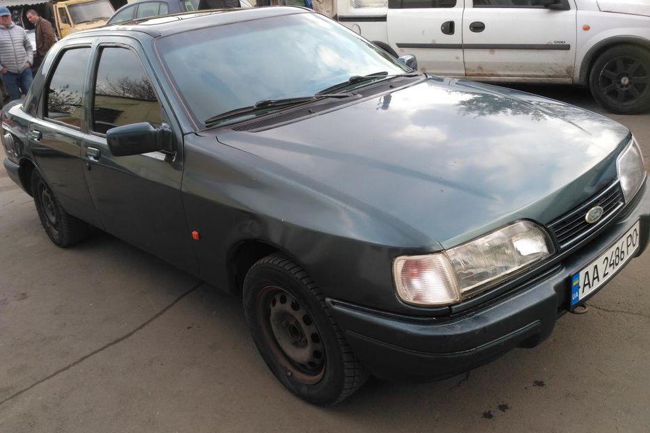 Продам Ford Sierra 1992 года в Киеве