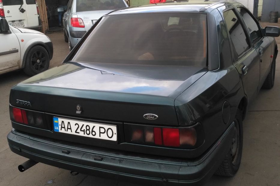 Продам Ford Sierra 1992 года в Киеве