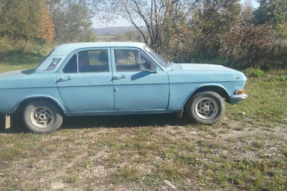 Продам ГАЗ 24 1981 года в г. Стрый, Львовская область