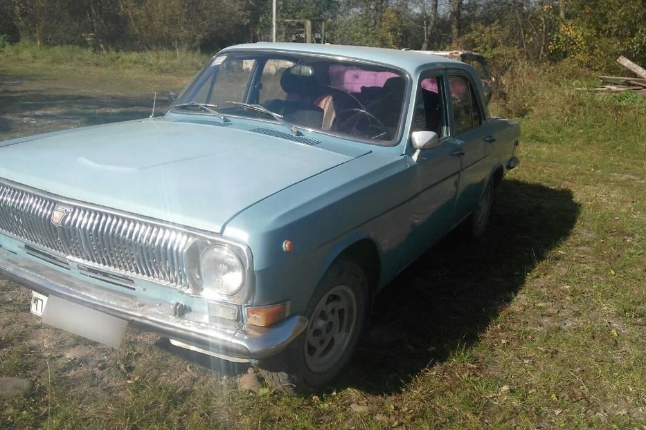 Продам ГАЗ 24 1981 года в г. Стрый, Львовская область