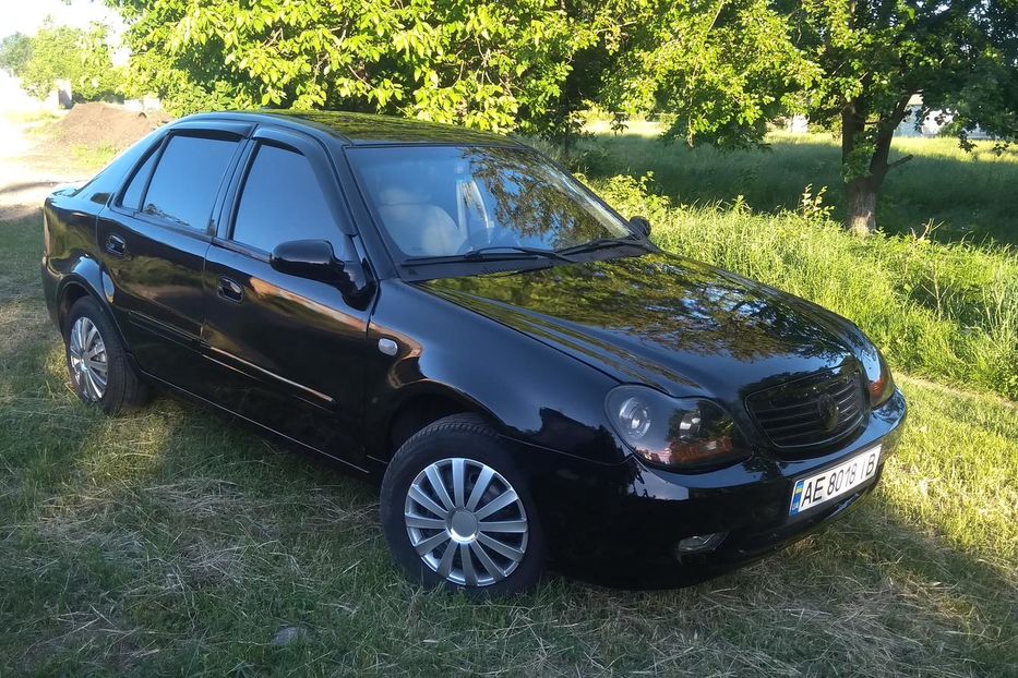 Продам Geely CK 2007 года в Днепре