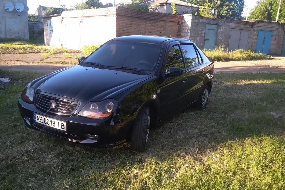 Продам Geely CK 2007 года в Днепре