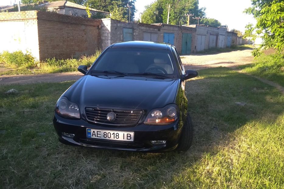 Продам Geely CK 2007 года в Днепре