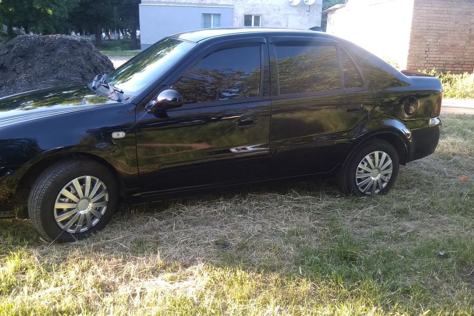 Продам Geely CK 2007 года в Днепре