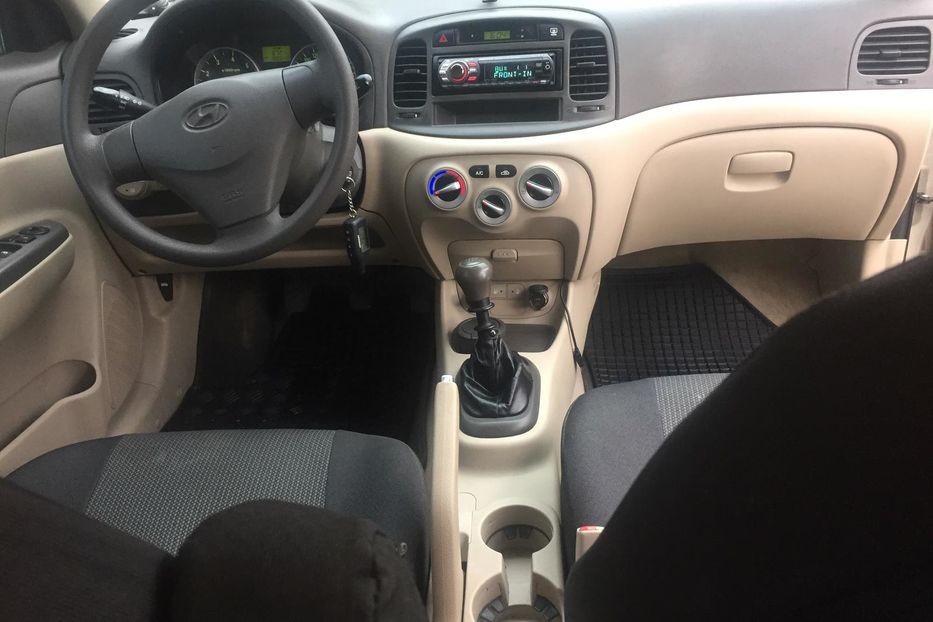 Продам Hyundai Accent  2008 года в Николаеве