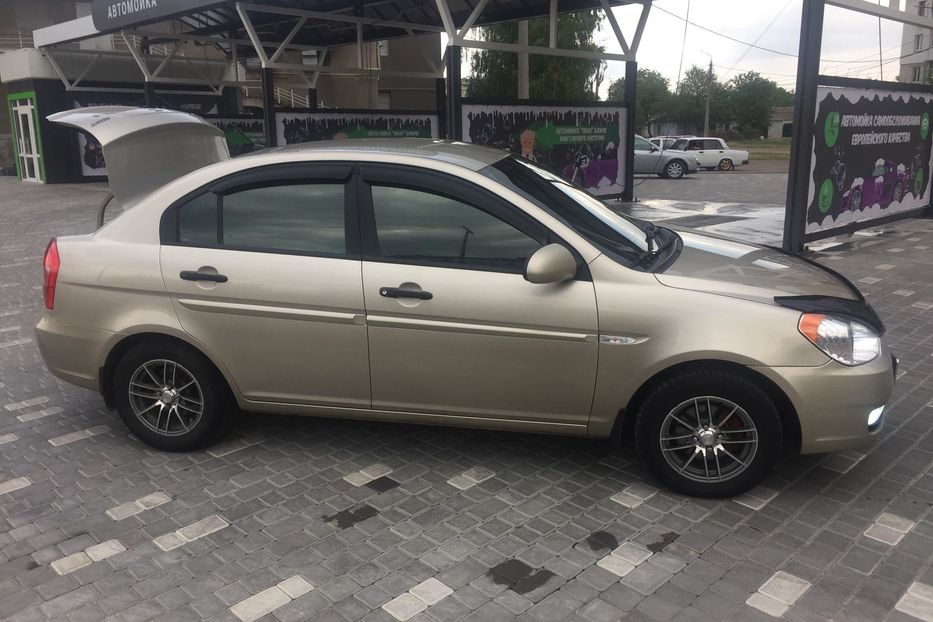 Продам Hyundai Accent  2008 года в Николаеве