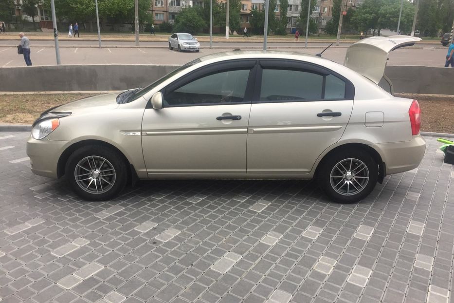 Продам Hyundai Accent  2008 года в Николаеве