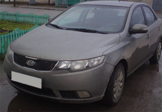 Продам Kia Cerato мид ++ 2009 года в г. Белая Церковь, Киевская область