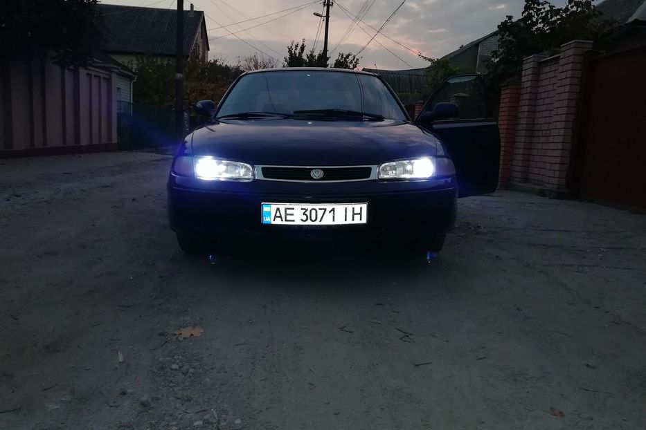 Продам Mazda 626 GE 1996 года в Днепре