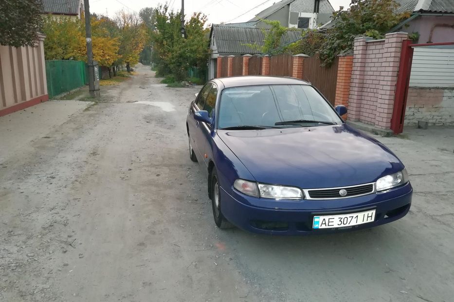 Продам Mazda 626 GE 1996 года в Днепре