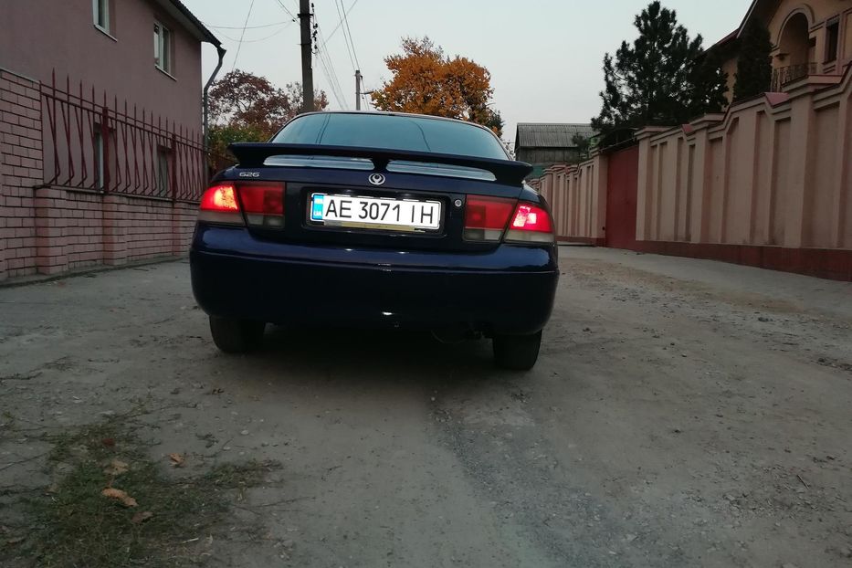 Продам Mazda 626 GE 1996 года в Днепре