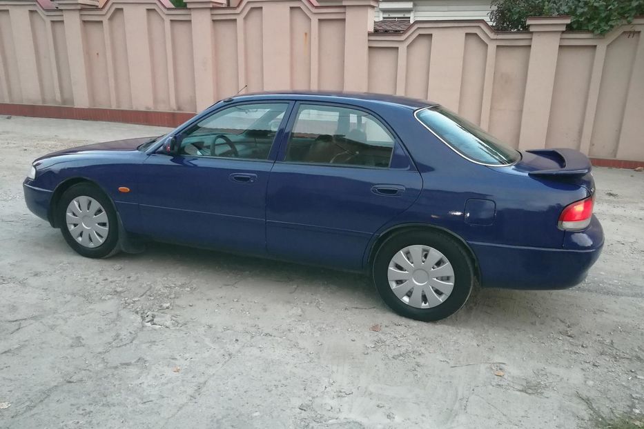 Продам Mazda 626 GE 1996 года в Днепре