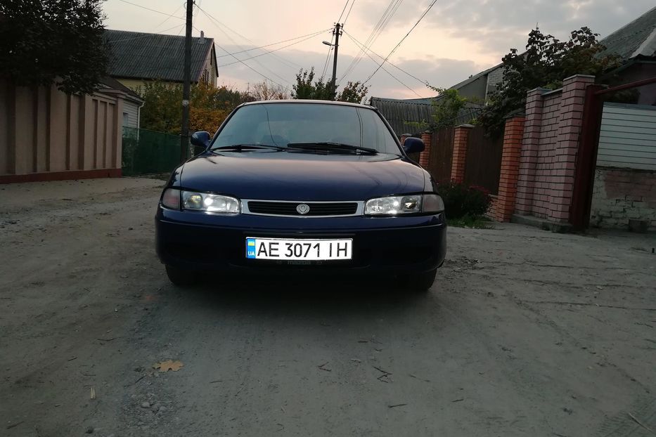 Продам Mazda 626 GE 1996 года в Днепре