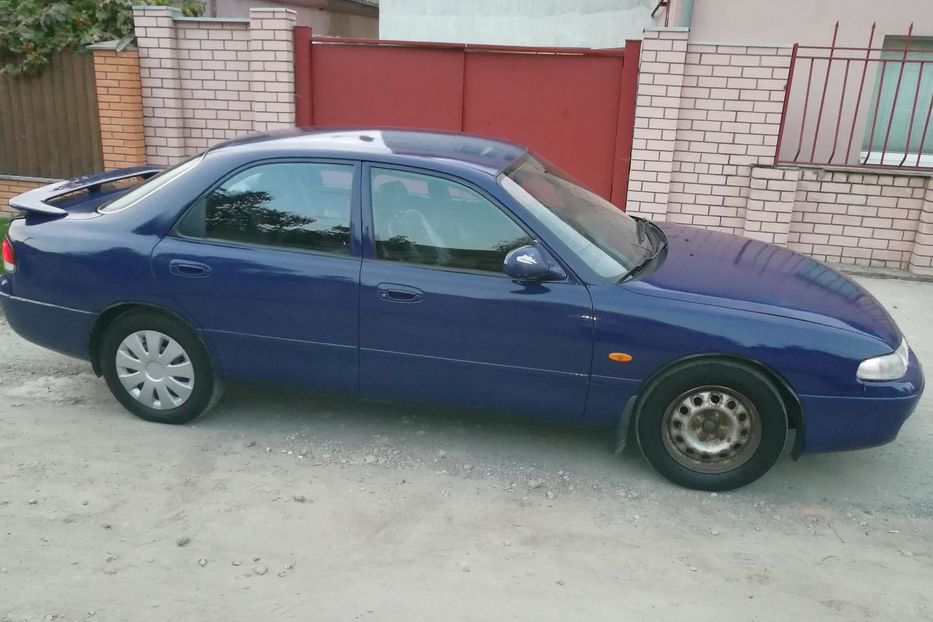 Продам Mazda 626 GE 1996 года в Днепре