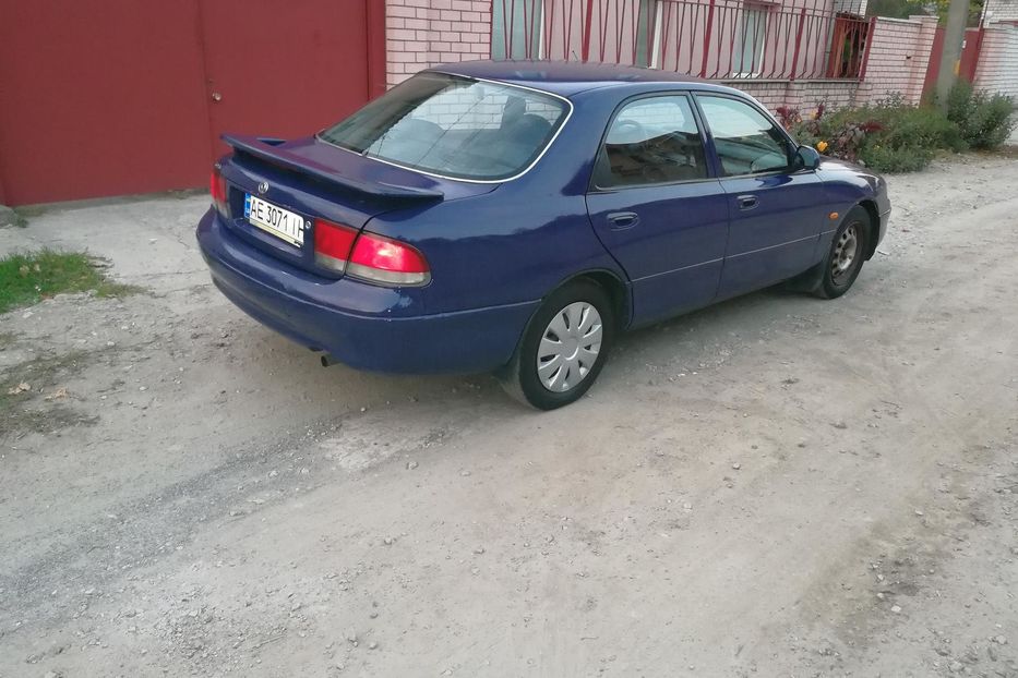 Продам Mazda 626 GE 1996 года в Днепре