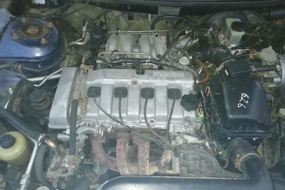 Продам Mazda 626 GE 1996 года в Днепре