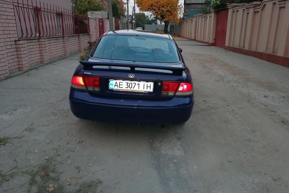 Продам Mazda 626 GE 1996 года в Днепре