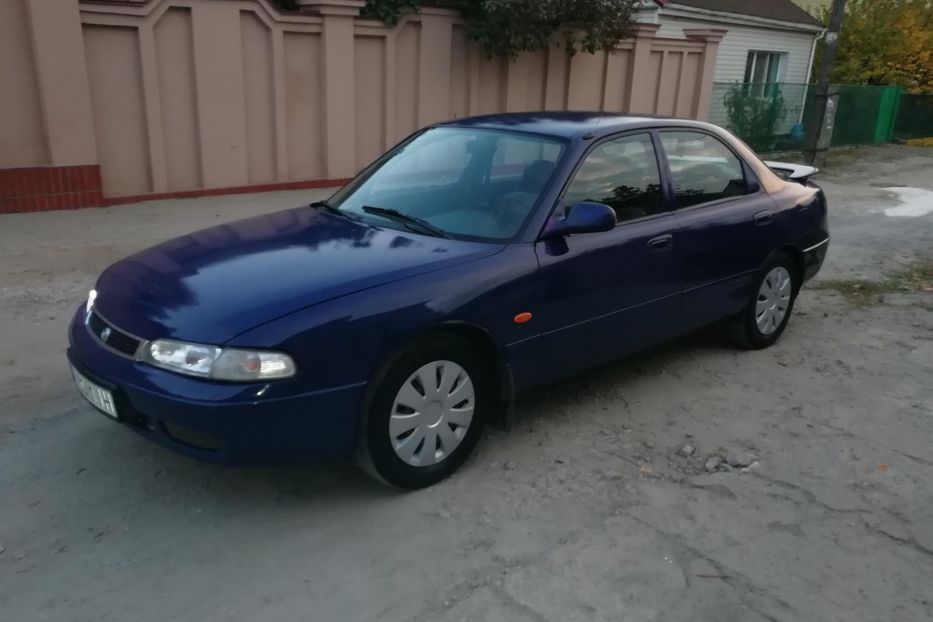 Продам Mazda 626 GE 1996 года в Днепре