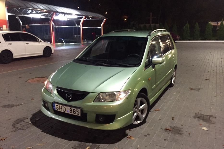 Продам Mazda Premacy 2002 года в Киеве