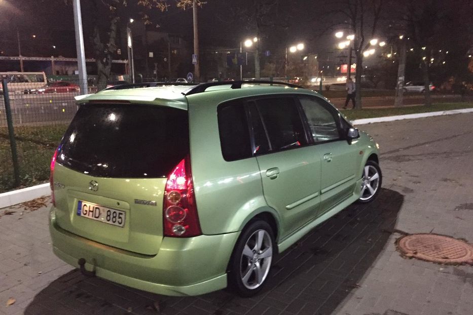 Продам Mazda Premacy 2002 года в Киеве