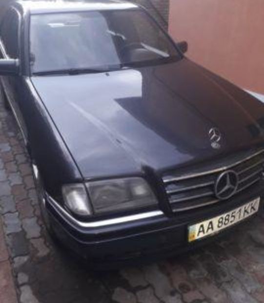 Продам Mercedes-Benz C-Class 36 AMG 1994 года в Киеве