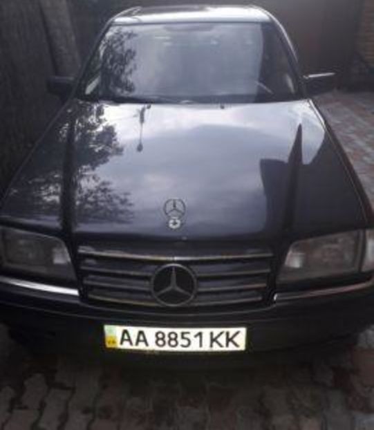 Продам Mercedes-Benz C-Class 36 AMG 1994 года в Киеве