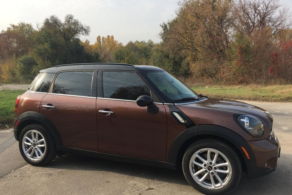 Продам MINI Countryman S R60 2015 года в Харькове