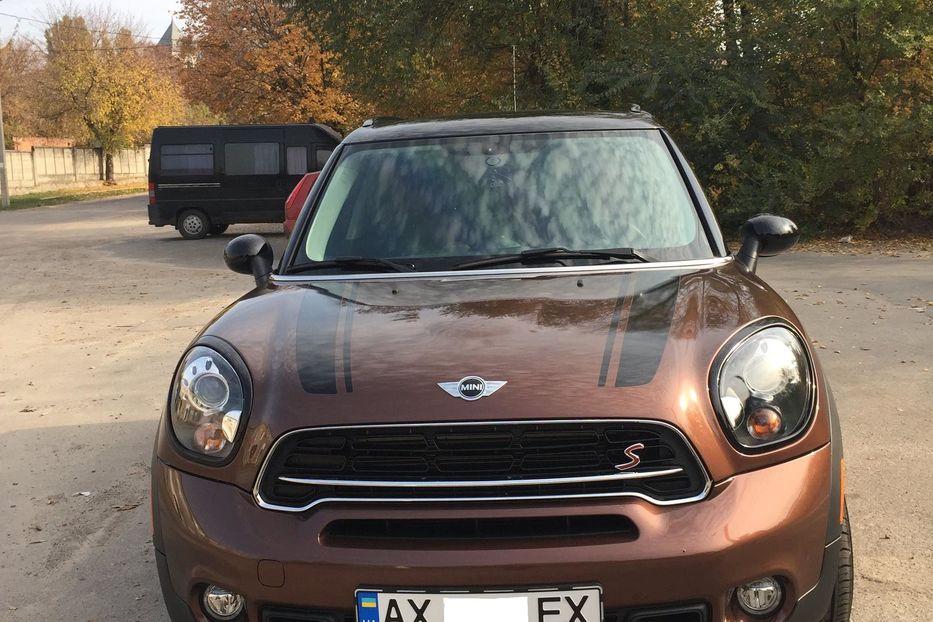 Продам MINI Countryman S R60 2015 года в Харькове