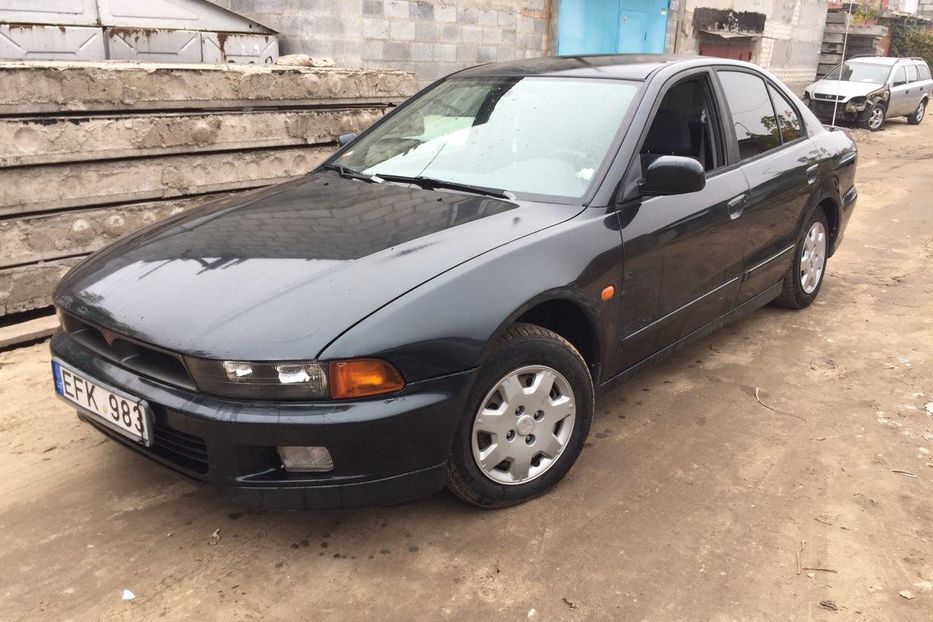 Продам Mitsubishi Galant GLS 1998 года в Киеве