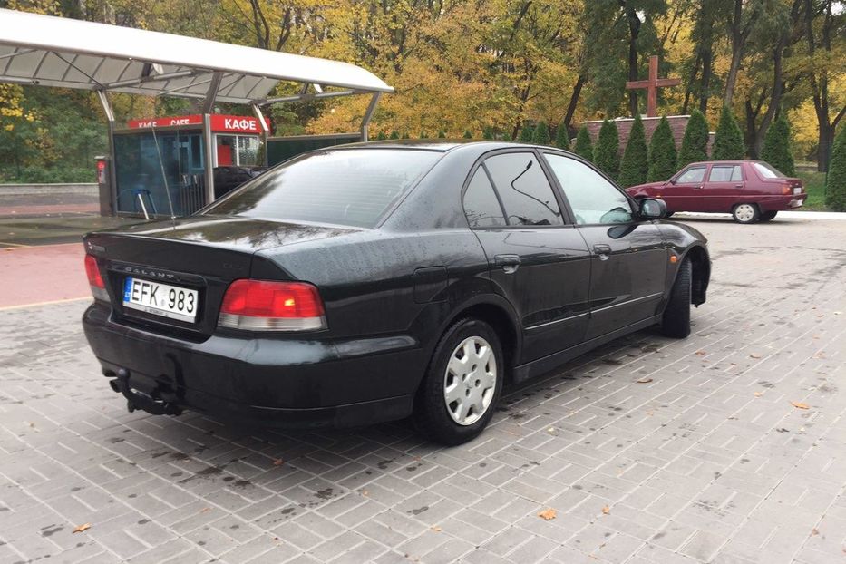 Продам Mitsubishi Galant GLS 1998 года в Киеве