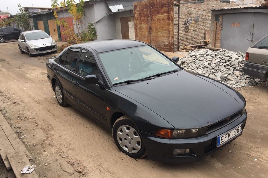 Продам Mitsubishi Galant GLS 1998 года в Киеве