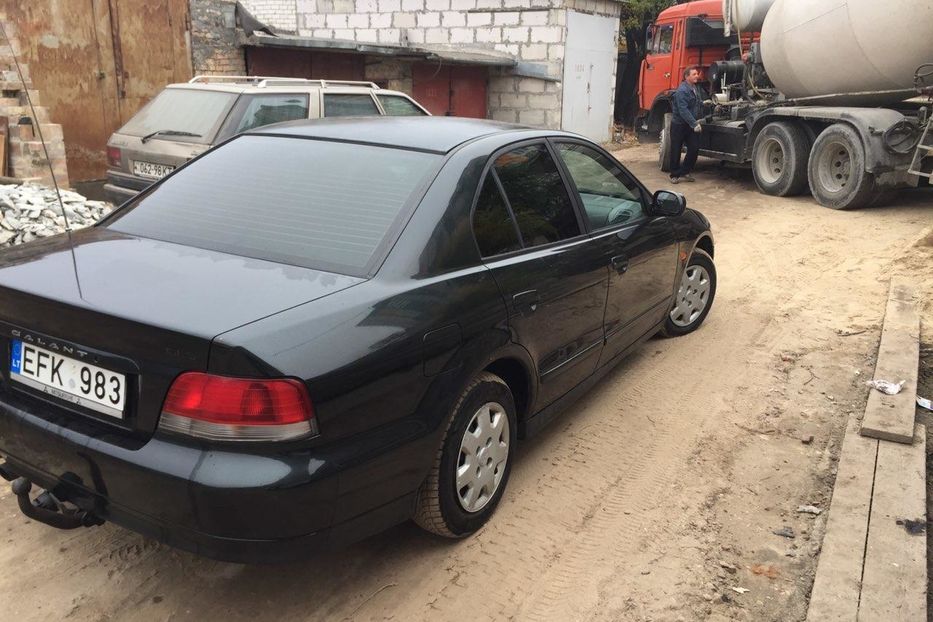 Продам Mitsubishi Galant GLS 1998 года в Киеве